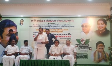 டெல்லி காற்று மாசை வைத்து பட்டாசு வழக்கில் உச்ச நீதிமன்றம் தீர்ப்பு: இபிஎஸ் கருத்து