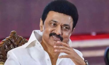 வறுமை இல்லாத மாநிலமாக தமிழ்நாடு இருக்கிறது; இதுதான் கம்பர் கண்ட கனவு’ - முதல்-அமைச்சர் மு.க.ஸ்டாலின்