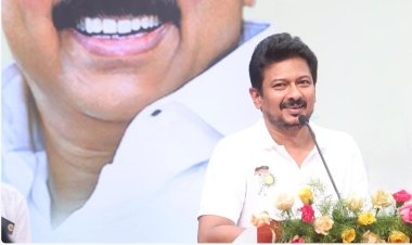 தொழிலாளர் நலன் காப்பதில் தமிழகம் முன்னோடி: உதயநிதி ஸ்டாலின் பெருமிதம்