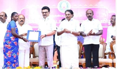 பிரதமர் மோடியால் சாதிக்க முடியாததை, இந்த ஸ்டாலின் சாதித்துக் கொண்டிருக்கிறான்” - முதல்வர் பெருமிதம்