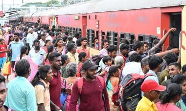 தீபாவளி, சாத் பண்டிகை கால சலுகை: ரயில் ரிட்டர்ன் டிக்கெட்களுக்கு 20 சதவீதம் தள்ளுபடி