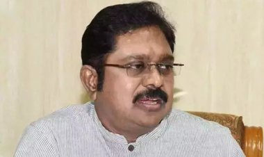 தூய்மைப் பணியாளர்களின் அறப்போராட்டத்தை கலைக்க முற்படுவது கடும் கண்டனத்திற்குரியது - டி.டி.வி. தினகரன்