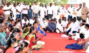 அனைத்து கிராம ஊராட்சிகளிலும் ஆக.15-ல் கிராமசபைக் கூட்டம் நடத்த ஏற்பாடு தீவிரம்