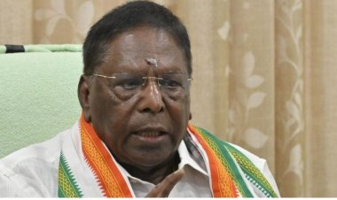 புதுச்சேரி ரெஸ்டோபார் மாணவர் கொலை வழக்கை சிபிஐ விசாரிக்க வேண்டும் - நாராயணசாமி