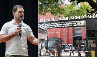 தேர்தல் ஆணையம் நோக்கி இண்டியா கூட்டணி எம்.பி.க்கள் இன்று பிரம்மாண்ட பேரணி