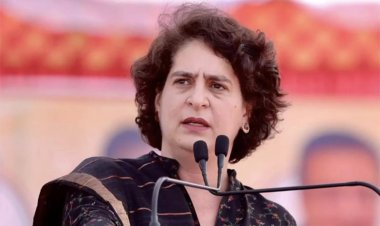 வயநாடு எம்.பி. பிரியங்காவை காணவில்லை: போலீசில் அளிக்கப்பட்ட புகாரால் பரபரப்பு