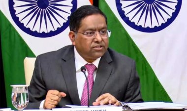 பாகிஸ்தானின் அணு ஆயுத மிரட்டலுக்கு அஞ்சமாட்டோம் - இந்திய வெளியுறவு அமைச்சகம்