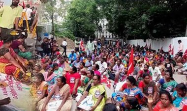 தூய்மை பணியாளர்களுக்கு எதிராக அரசு செயல்படுவது போன்று போலி பிம்பம்: ஐகோர்ட்டில் விளக்கம்