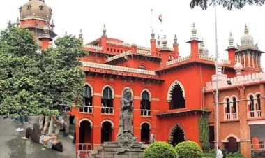 சென்னை ஐகோர்ட்டில் சிறுமி தற்கொலை முயற்சி - அதிர்ச்சி சம்பவம்