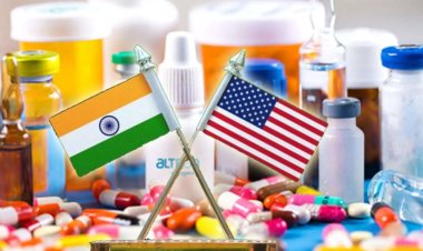 மருந்து பொருட்களுக்கு அமெரிக்கா கூடுதல் வரி விதிக்கவில்லை - மத்திய அரசு தகவல்