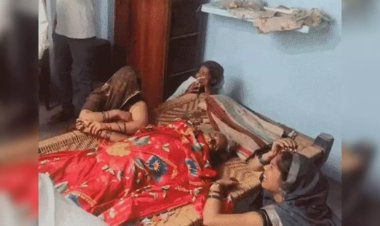 மூதாட்டியை கொன்று சப்-இன்ஸ்பெக்டர் வீட்டில் நகை கொள்ளை - அதிர்ச்சி சம்பவம்