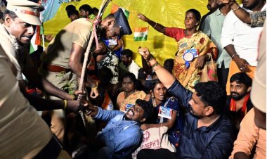 தூய்மைப் பணியாளர்கள் பிரச்சினையில் மனித உரிமை மீறல்: அரசுக்கு சமம் குடிமக்கள் இயக்கம் கண்டனம்