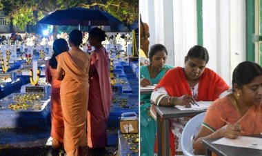 நவ.2 கல்லறை திருநாள்: டெட் தேர்வு தேதியை மாற்ற கோரி முதல்வருக்கு எம்எல்ஏ கடிதம்