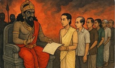 எமலோகத்தில் கொரோனா