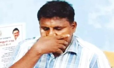 தூத்துக்குடியில் இறப்பு சான்றிதழ் வழங்க ரூ.3,500 லஞ்சம்: கிராம நிர்வாக அலுவலர் கைது