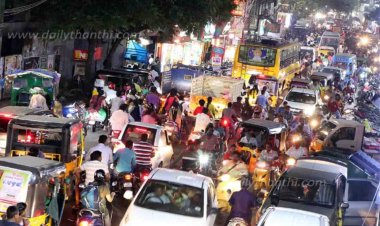 சாலை பணிகள்: தென் மாவட்டங்களுக்குச் செல்வோர், மாற்று வழிகளை பயன்படுத்த அறிவுறுத்தல்