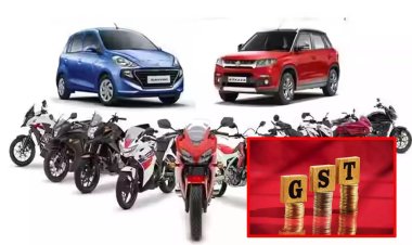 கார், பைக்குகள் மீதான GST வரியை குறைக்க மத்திய அரசு முடிவு - விலை கணிசமாகக் குறைய வாய்ப்பு