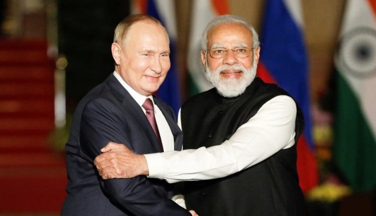 ரஷ்ய உறவு பாதிக்கப்படாது: இந்தியா திட்டவட்டம்