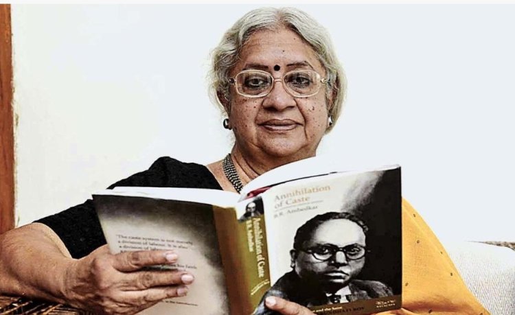மூத்த கல்வியாளர் வசந்தி தேவி காலமானார்: முதல்வர் ஸ்டாலின் உள்ளிட்ட அரசியல் தலைவர்கள் இரங்கல்
