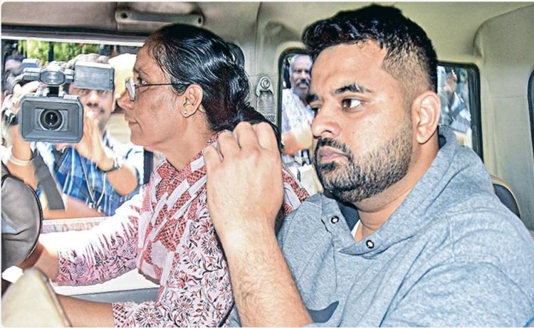 கர்நாடக முன்னாள் எம்.பி. பிரஜ்வல் ரேவண்ணா குற்றவாளி: பாலியல் வன்கொடுமை வழக்கில் நீதிமன்றம் தீர்ப்பு