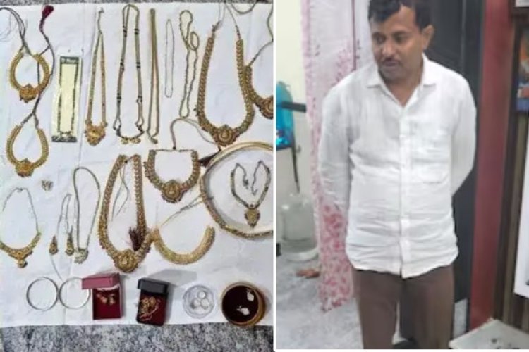 15,000 சம்பளம் ஆனால் 24 வீடுகள் ரூ.30 கோடிக்கு சொத்துக்கள்! முன்னாள் குமஸ்தா சிக்கியது எப்படி?
