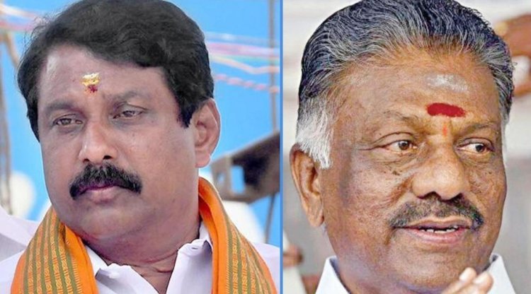 பிரதமர் மோடியை சந்திக்க ஓபிஎஸ் நேரம் கேட்டால் ஏற்பாடு செய்வோம்: நயினார் நாகேந்திரன்