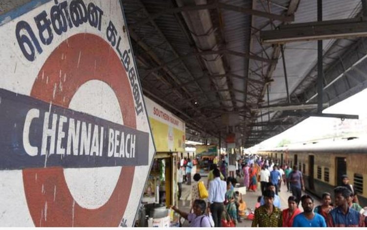 சார்மினார் ரயில் டிச.31 வரை கடற்கரையிலிருந்து இயங்கும்