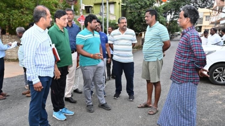 கோவை மாநகரில் சாலையோர பொது இடங்களில் குப்பை கொட்டினால் அபராதம் என மாநகராட்சி அறிவிப்பு
