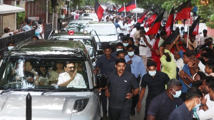 ​​​​​​​முதல்வர் ஸ்டாலின் நாளை தூத்துக்குடி வருகை: மின்சார கார் தொழிற்சாலையை திறந்துவைக்கிறார்..