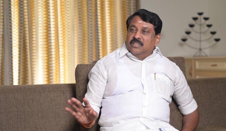 ஆடிப்பெருக்கு நாளில் நதிகளுக்கு ஆரத்தி எடுத்து வழிபட நயினார் நாகேந்திரன் வேண்டுகோள்