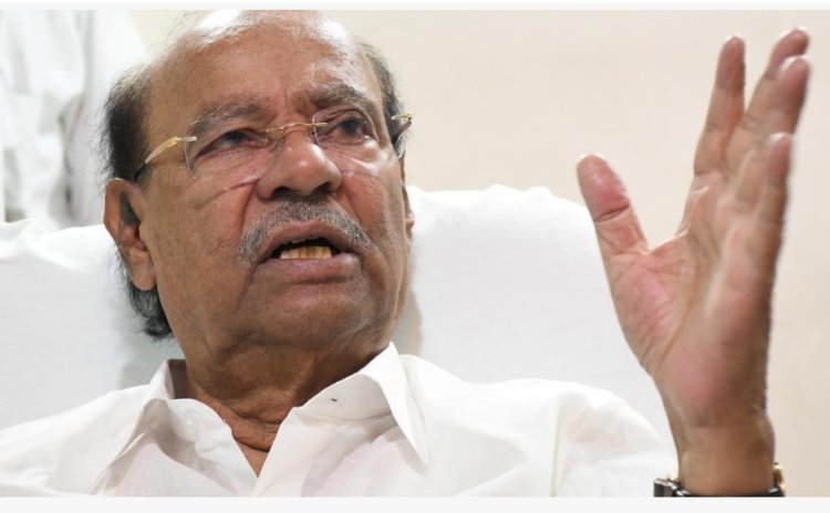 நான் வியர்வை சிந்தி உருவாக்கிய கட்சி பாமக; யாரும் உரிமை கோர முடியாது” - ராமதாஸ்