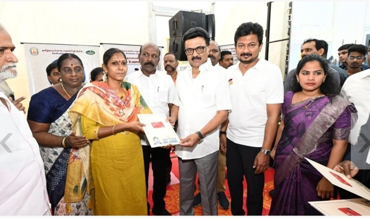 நலம் காக்கும் ஸ்டாலின்’ திட்டம் தொடங்கியது: மக்களை பரிவுடன் கவனிக்குமாறு மருத்துவர்களுக்கு முதல்வர் அறிவுரை