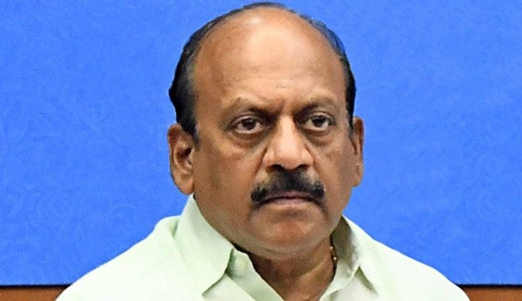 தமிழகத்தில் நடப்பது பழனிசாமிக்கு தெரியவில்லை: அமைச்சர் தா.மோ.அன்பரசன் விமர்சனம்