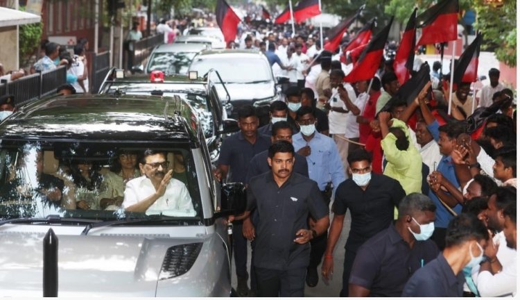 முதல்வர் ஸ்டாலின் நாளை தூத்துக்குடி வருகை: மின்சார கார் தொழிற்சாலையை திறந்துவைக்கிறார்
