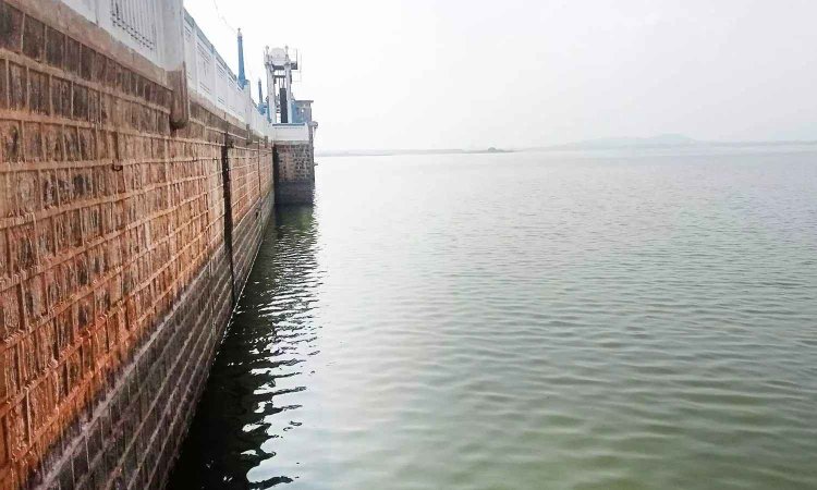 தேனி 68 அடியாக உயர்ந்த வைகை அணையின் நீர்மட்டம்