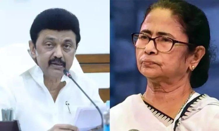 வங்காள மொழி அவமதிப்பு: மம்தா பானர்ஜி தக்க பதிலடி தருவார் - மு.க.ஸ்டாலின்