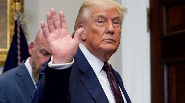 வரிகளை கணிசமாக உயர்த்துவேன்” - இந்தியாவுக்கு ட்ரம்ப் எச்சரிக்கை