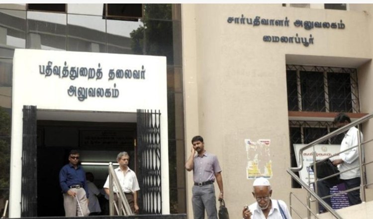 ரூ.20,000-க்கும் மேல் ரொக்கப் பரிமாற்றம் நடக்கும் சொத்து பதிவு குறித்து வருமானவரித் துறைக்கு தகவல் தெரிவிப்பது கட்டாயம்