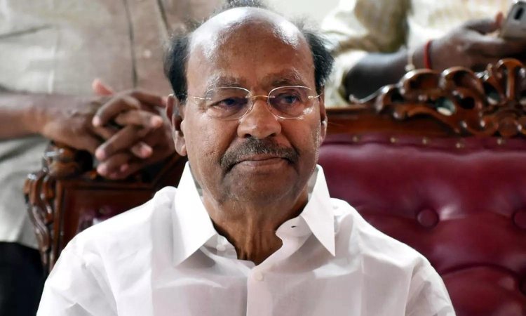 ராமதாசின் தொலைபேசி ஹேக் செய்யப்பட்டதாக டி.எஸ்.பி. அலுவலகத்தில் புகார்