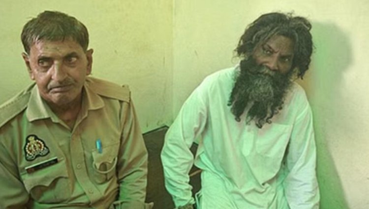 உ.பி.யில் பெயரை மாற்றி கோயில் பூசாரியாக பணியாற்றிய முஸ்லிம் கைது!
