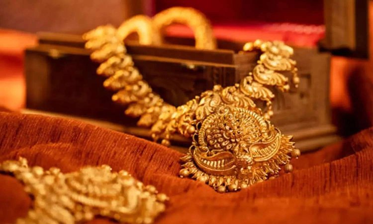 GOLD PRICE TODAY : அதிரடியாக உயர்ந்த தங்கம் விலை... ரூ.75ஆயிரத்தை நெருங்கிய சவரன்