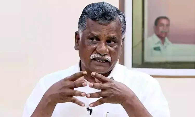 சாலை ஆய்வாளர்கள் பணி நியமனம்: அரசுக்கு நன்றியும், பாராட்டும் - முத்தரசன்