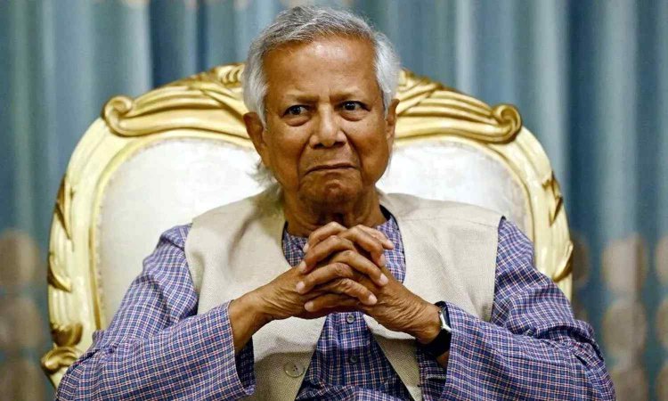 வங்கதேசத்தில் அடுத்த ஆண்டு பிப்ரவரி மாதம் பாராளுமன்ற தேர்தல்: முகமது யூனுஸ்