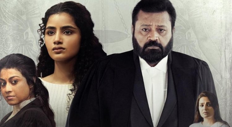 சுரேஷ் கோபியின் ‘ஜானகி vs ஸ்டேட் ஆஃப் கேரளா’ ஆகஸ்ட் 15 ஓடிடியில் ரிலீஸ்