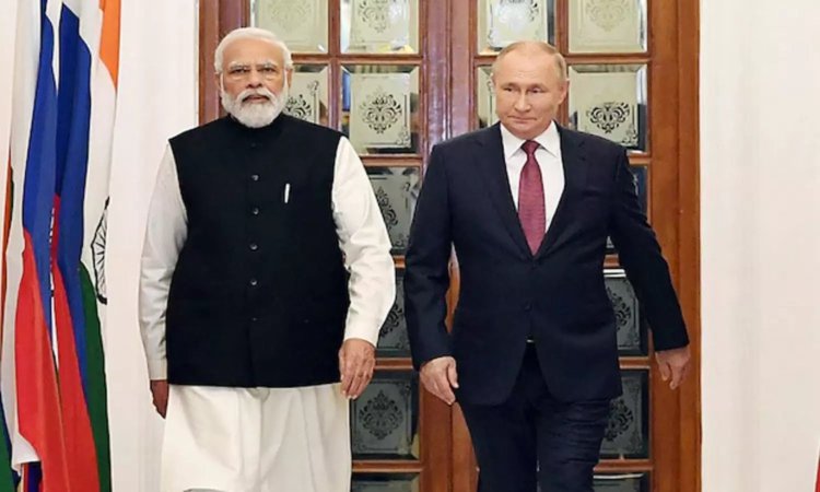 வர்த்தக கூட்டாளியை தேர்வு செய்யும் உரிமை இந்தியாவுக்கு உள்ளது: ரஷ்யா கருத்து