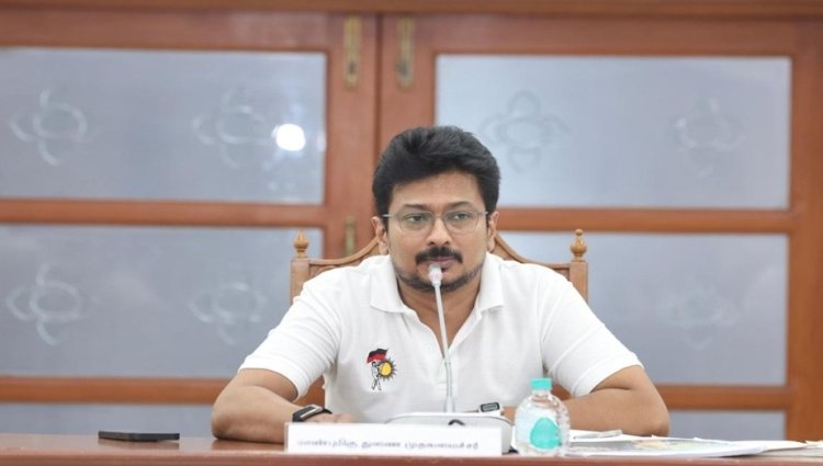 சென்னை, திருவள்ளூர், காஞ்சிபுரம், செங்கல்பட்டு மாவட்டங்களில் ரூ.338 கோடியில் மழைக்கால முன்னெச்சரிக்கை பணி: அதிகாரிகளுக்கு துணை முதல்வர் அறிவுறுத்தல்