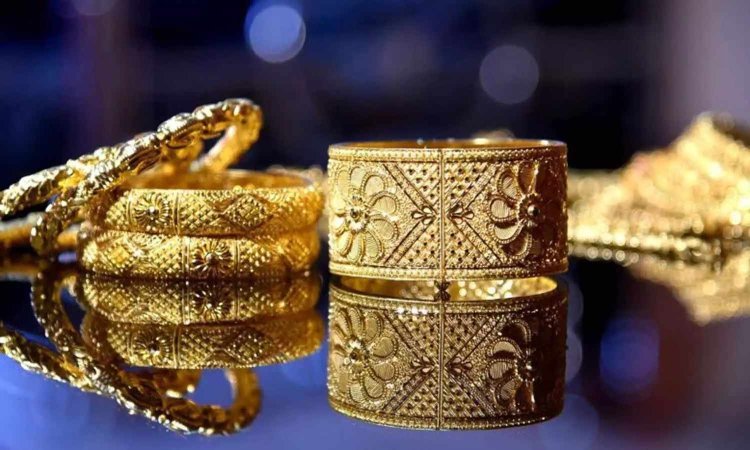 GOLD PRICE TODAY : தொடர்ந்து உயரும் தங்கம் விலை- இன்றைய நிலவரம்