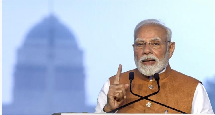 விவசாயிகள் நலனுக்காக எந்த விலையும் கொடுக்கத் தயார்’ - ட்ரம்பின் வரித் தாக்குதலுக்கு மோடி பதிலடி