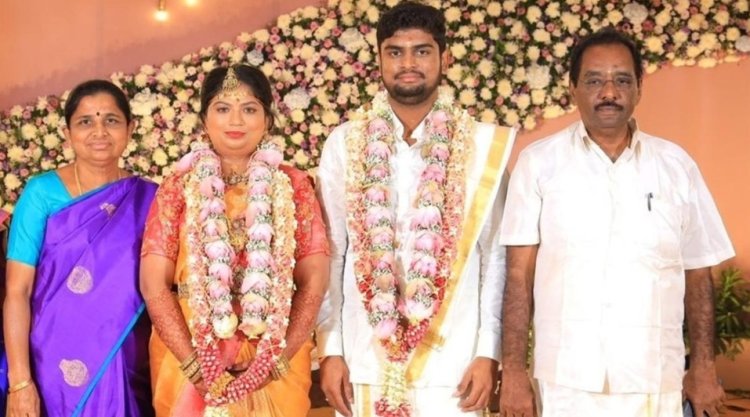 திருப்பூர் ஐடி பெண் ஊழியரை தற்கொலைக்கு தூண்டியதாக கணவர், மாமனார், மாமியார் கைது