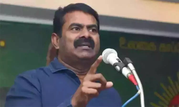உத்தரகாண்ட் நிலச்சரிவு பெருவெள்ளத்தில் சிக்கியுள்ள மக்களை விரைந்து மீட்க வேண்டும் - சீமான்